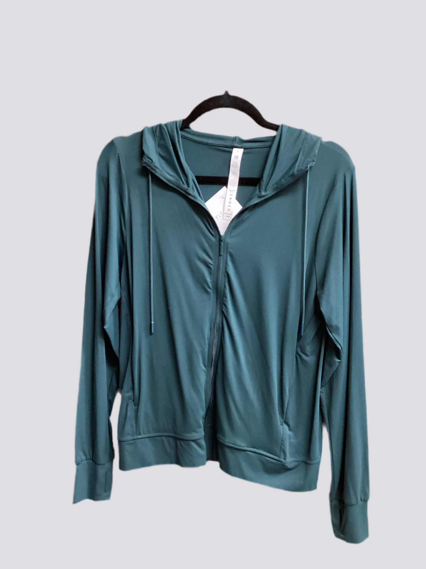Athletic Zip-up