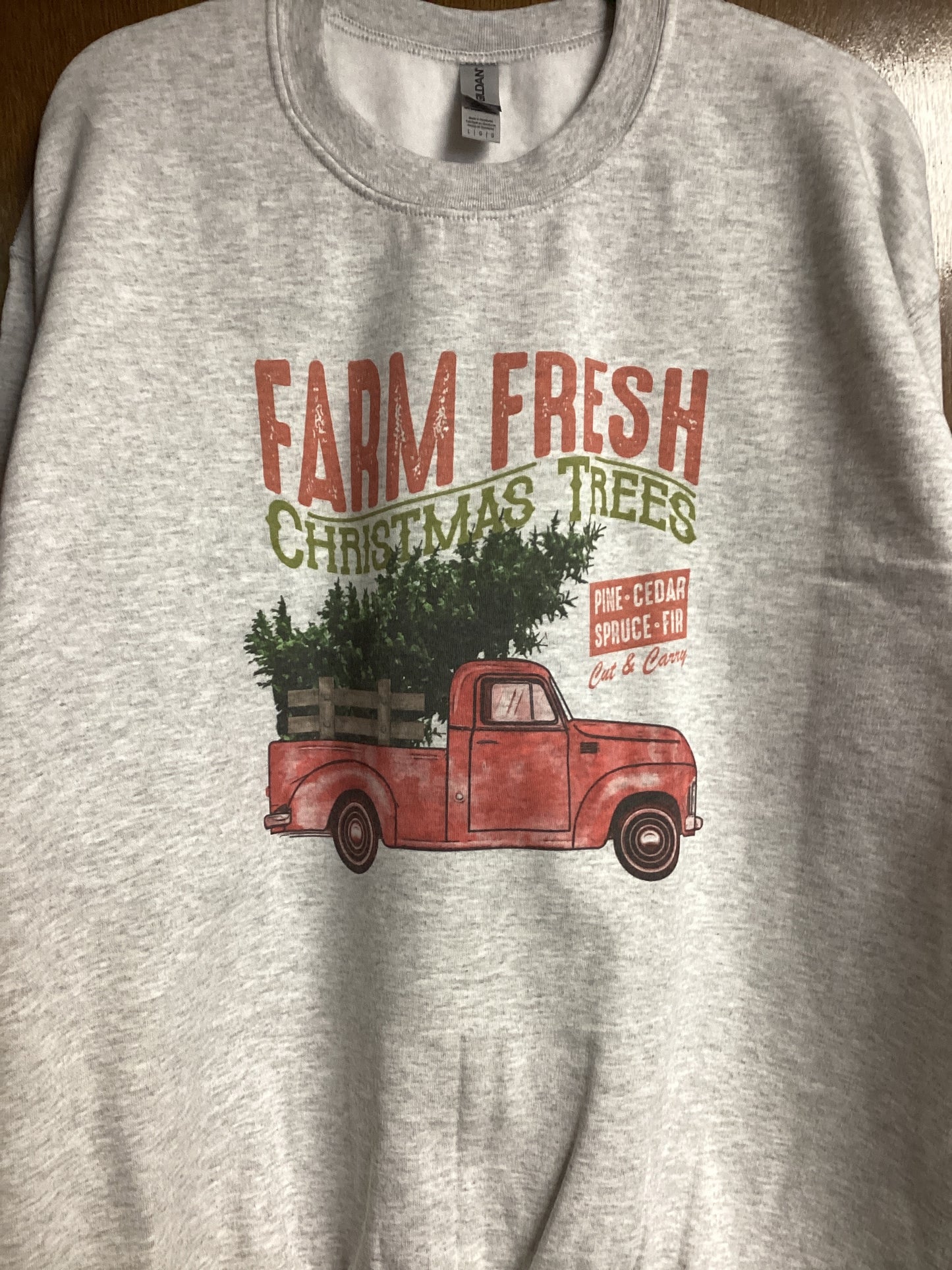Farm Fresh Crew