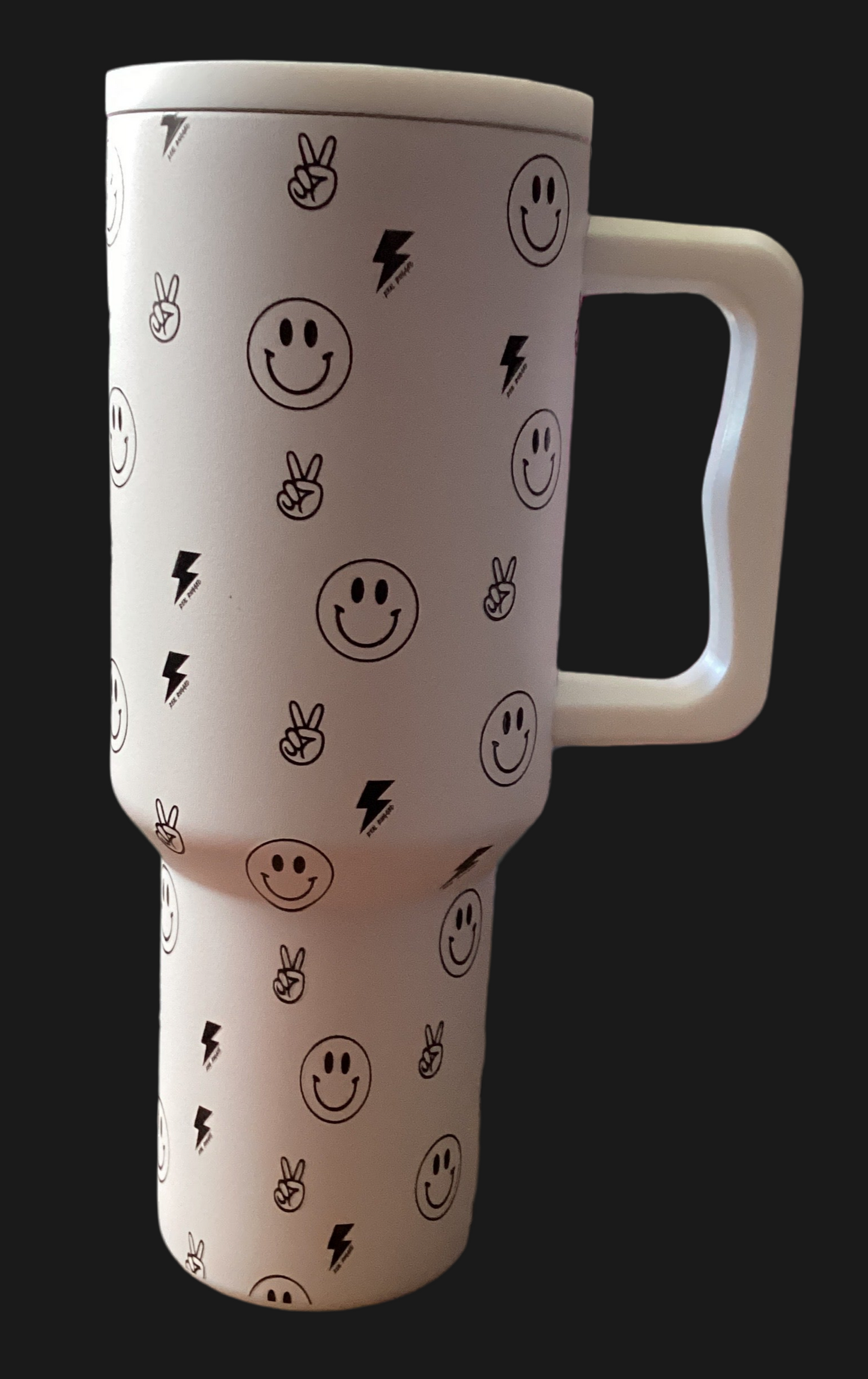 Leak proof tumblers 40 ounces