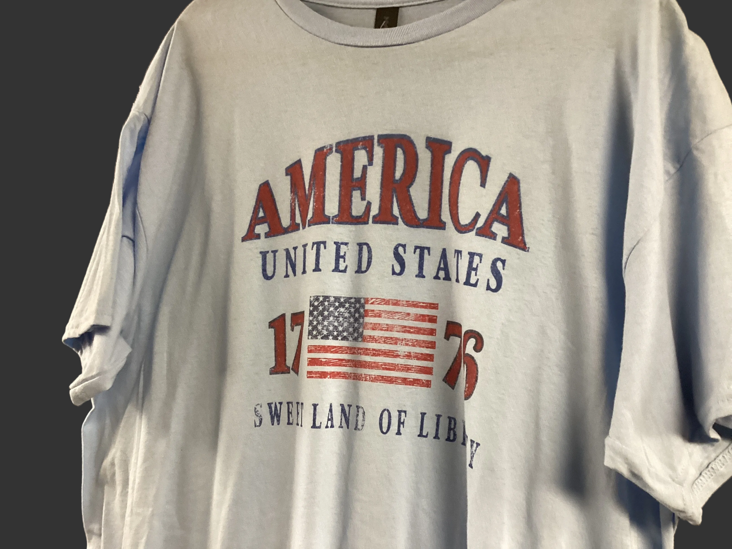 America United States……Tshirt