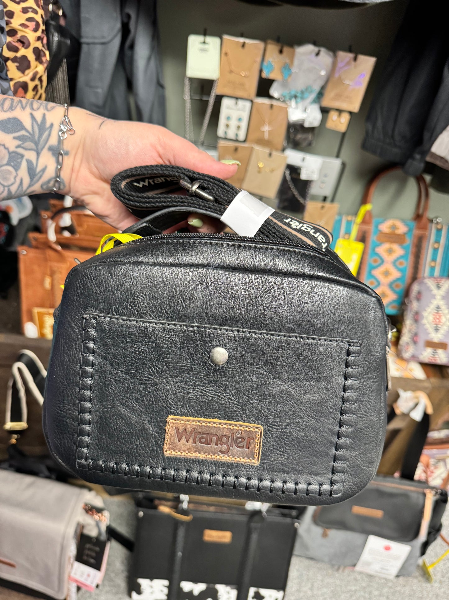 Wrangler purses!!!