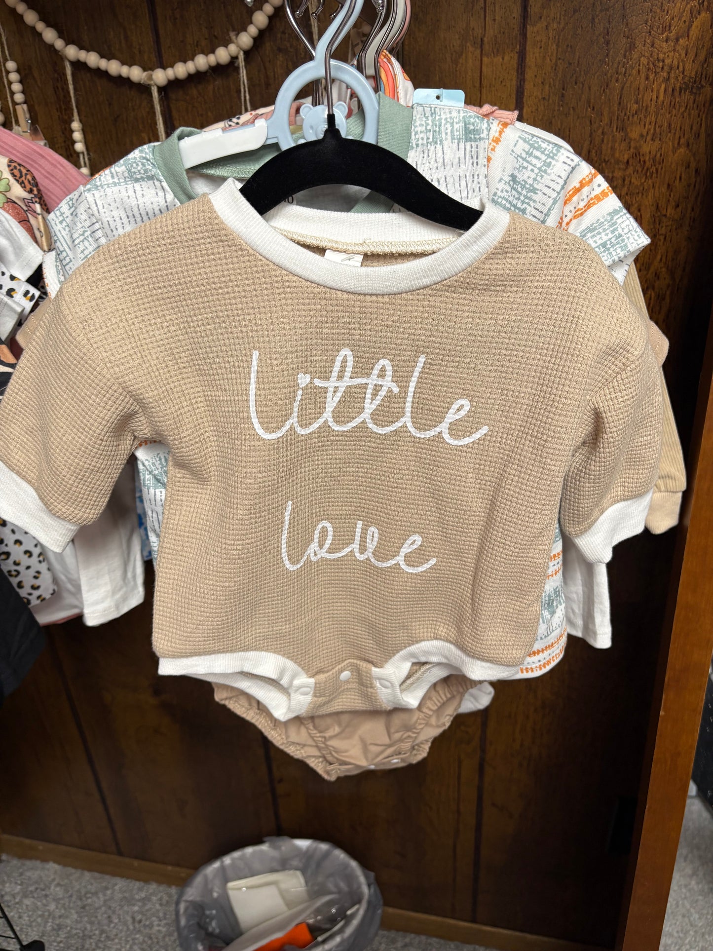 Little love onesie