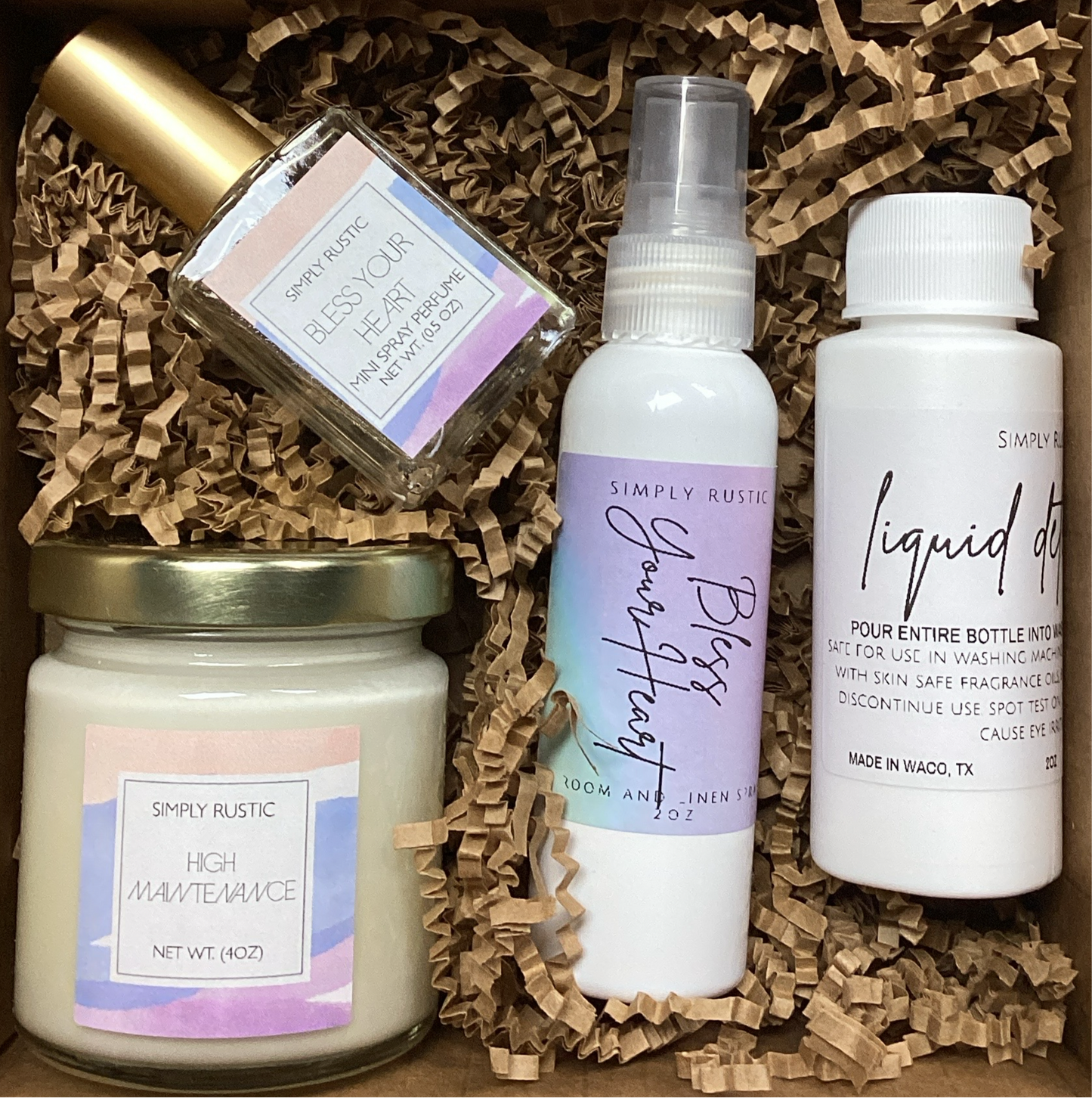 Simply Rustic Mini Bundle