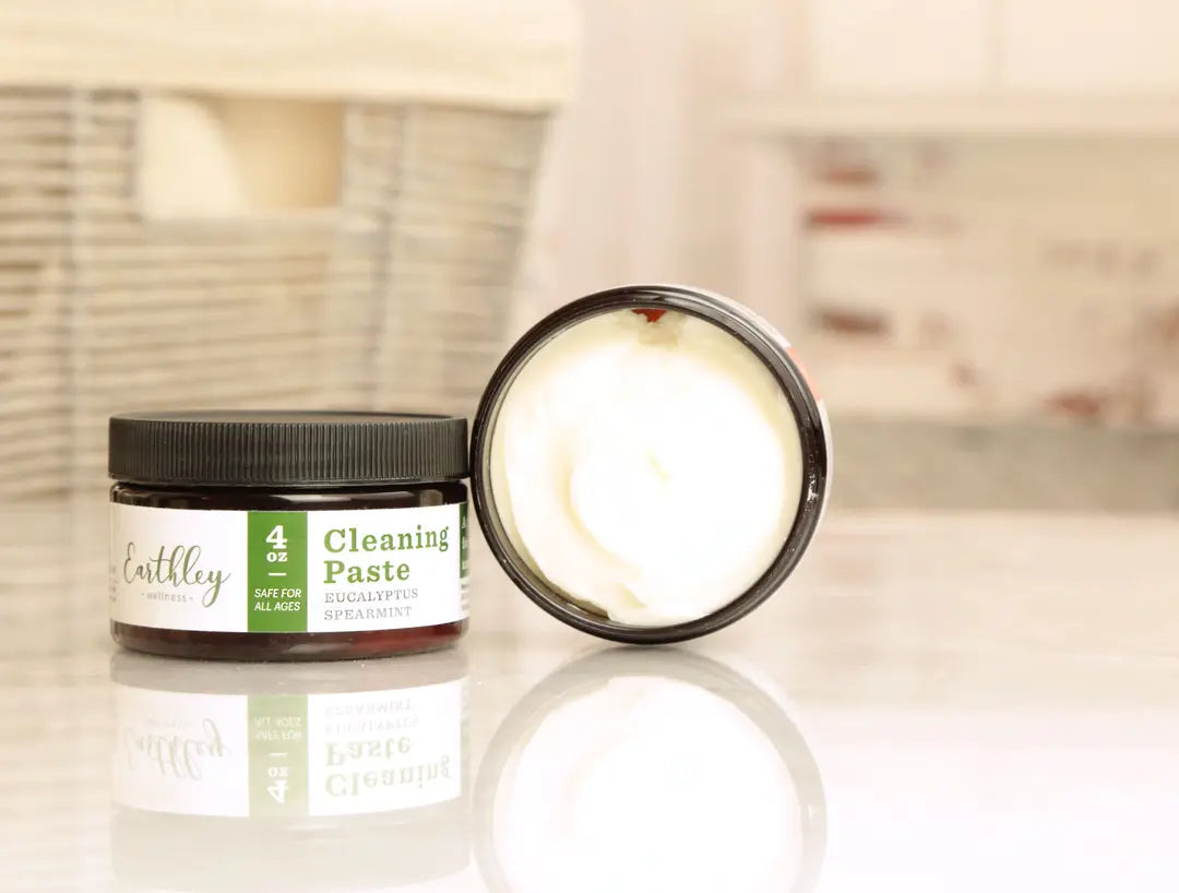 Earthley wellness-Cleaning paste