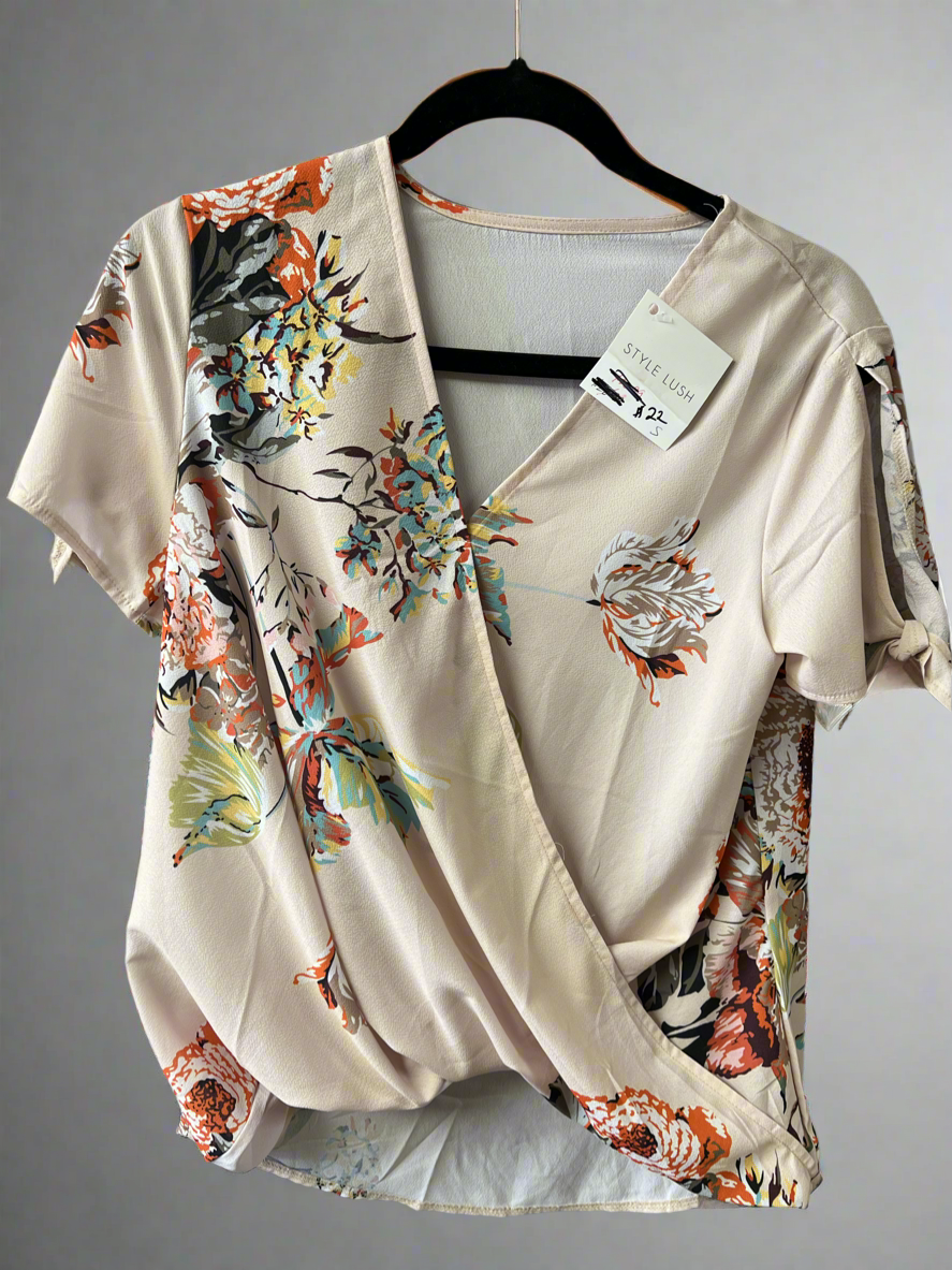 Floral shirt