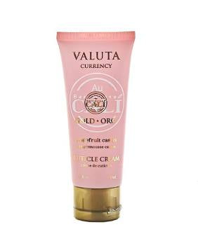Valuta Currency cuticle cream