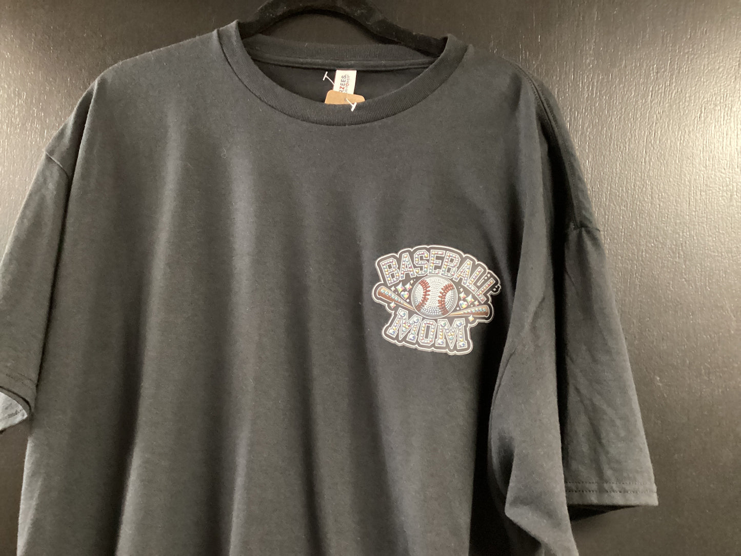 Baseball MomTshirt