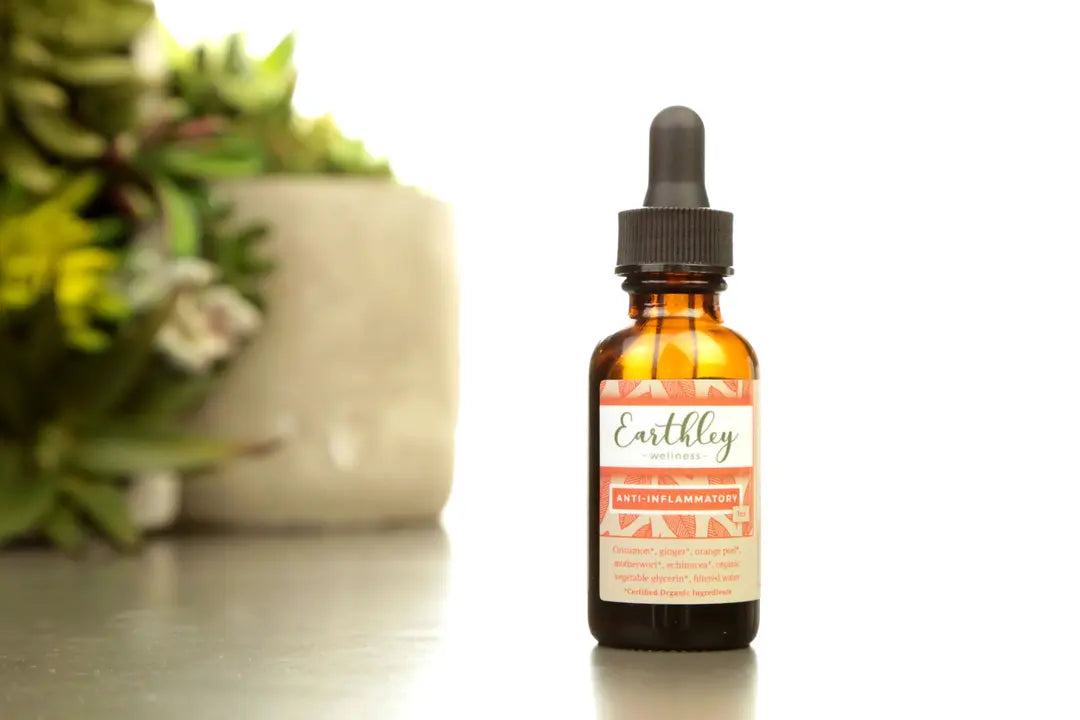 Earthley wellness-anti inflammatory