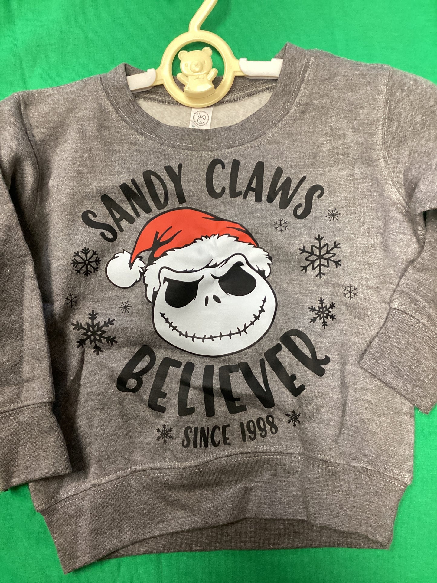 Sandy Claws Believer