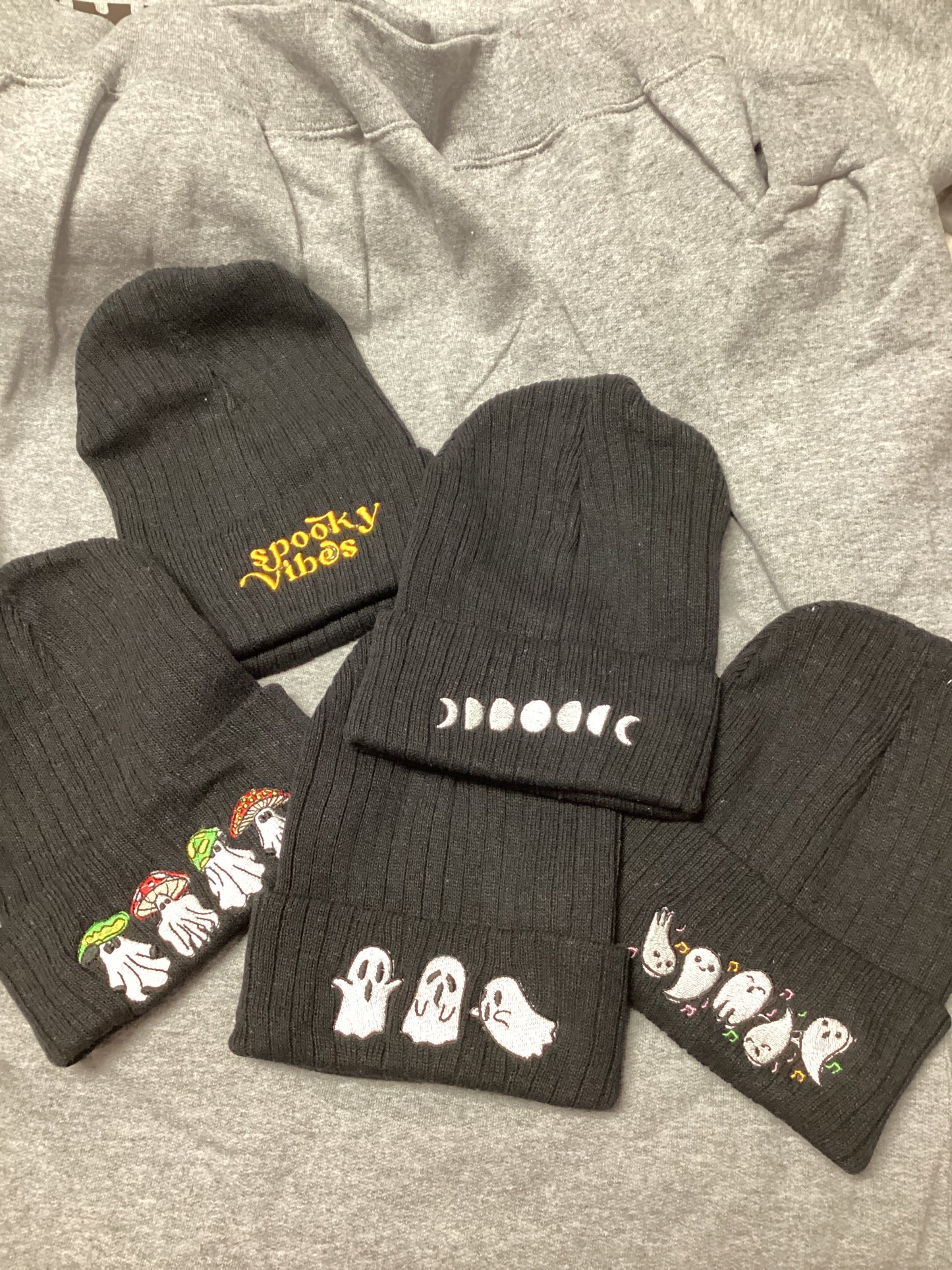 Adult beanies