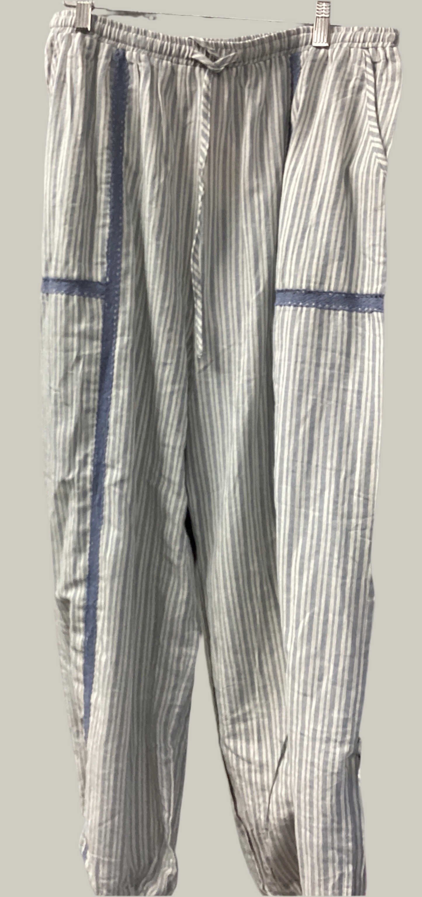 Drawstring pants