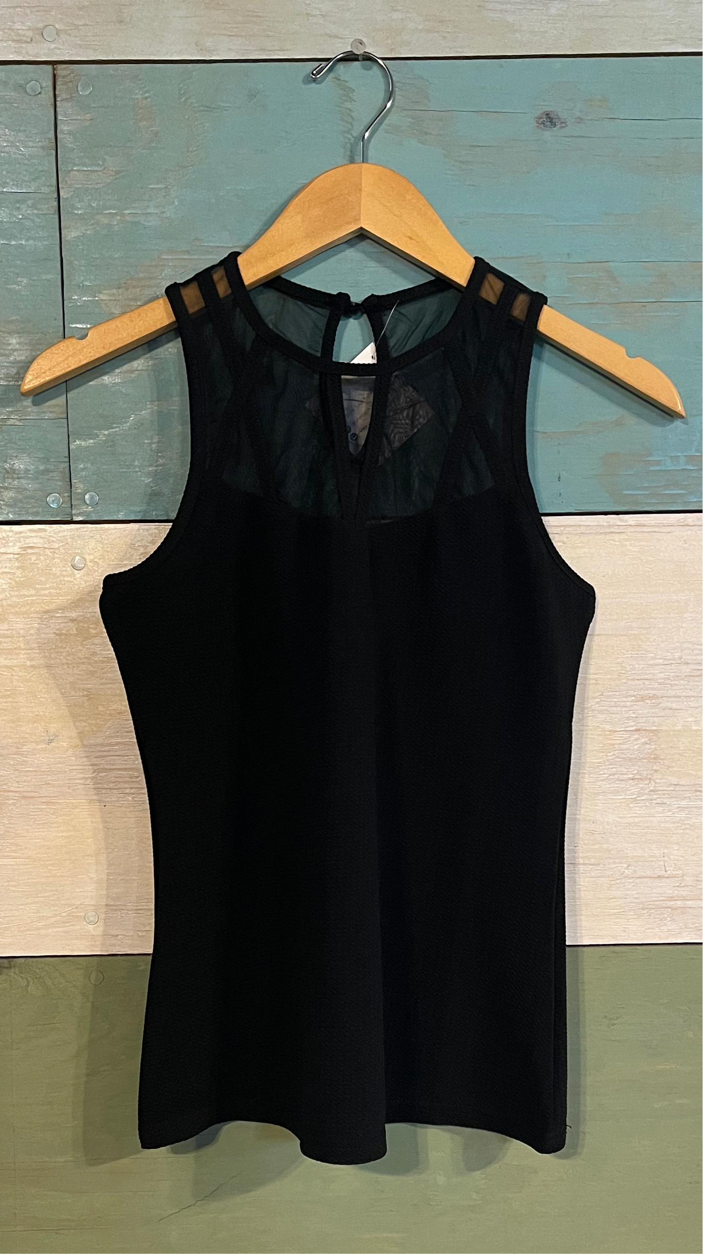Criss Cross Blouse