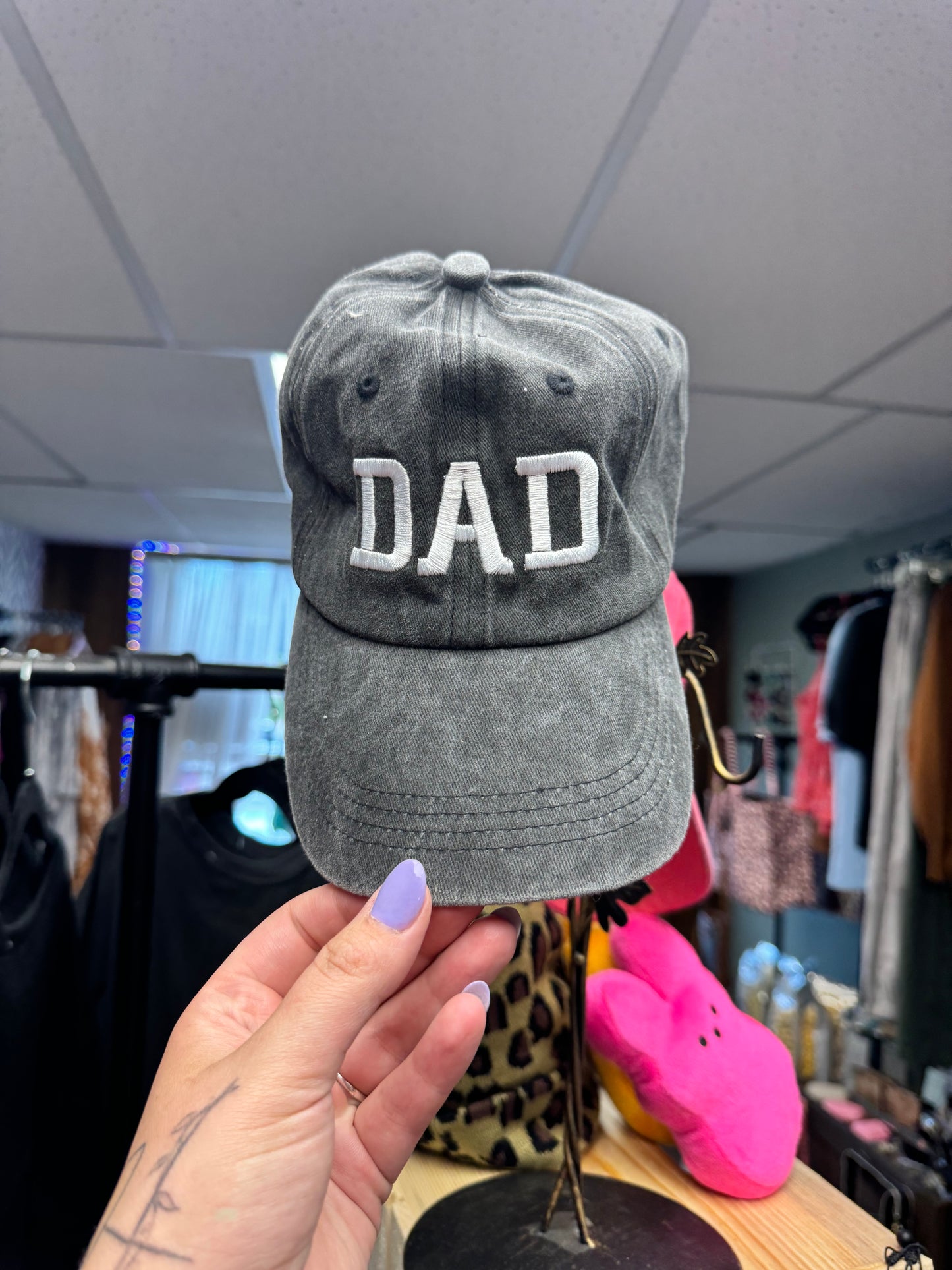 Dad hat