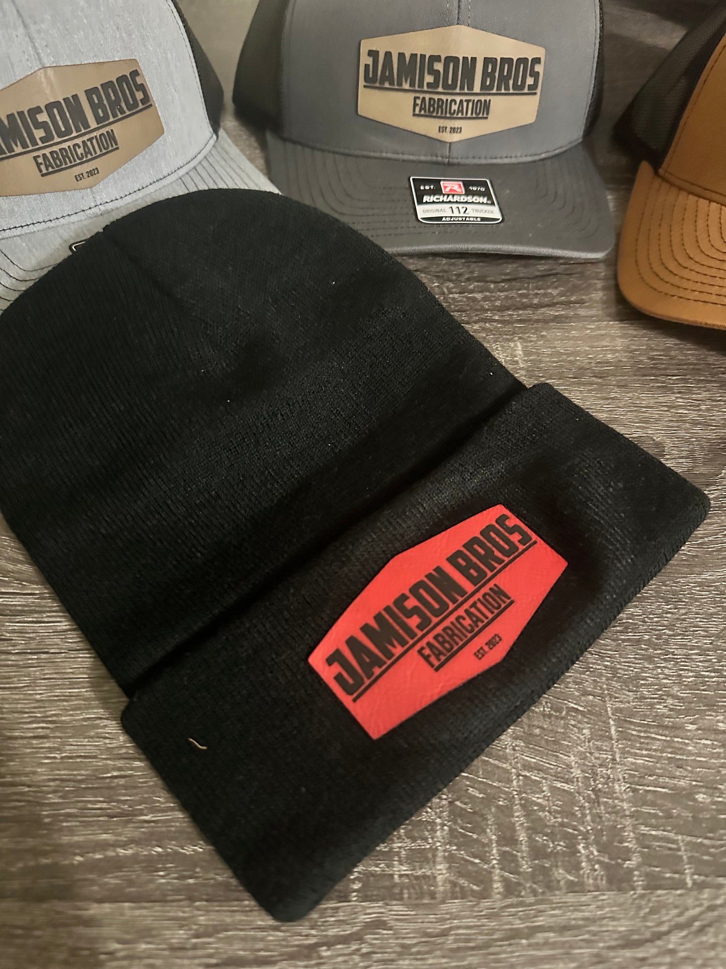Jamison bro stocking cap