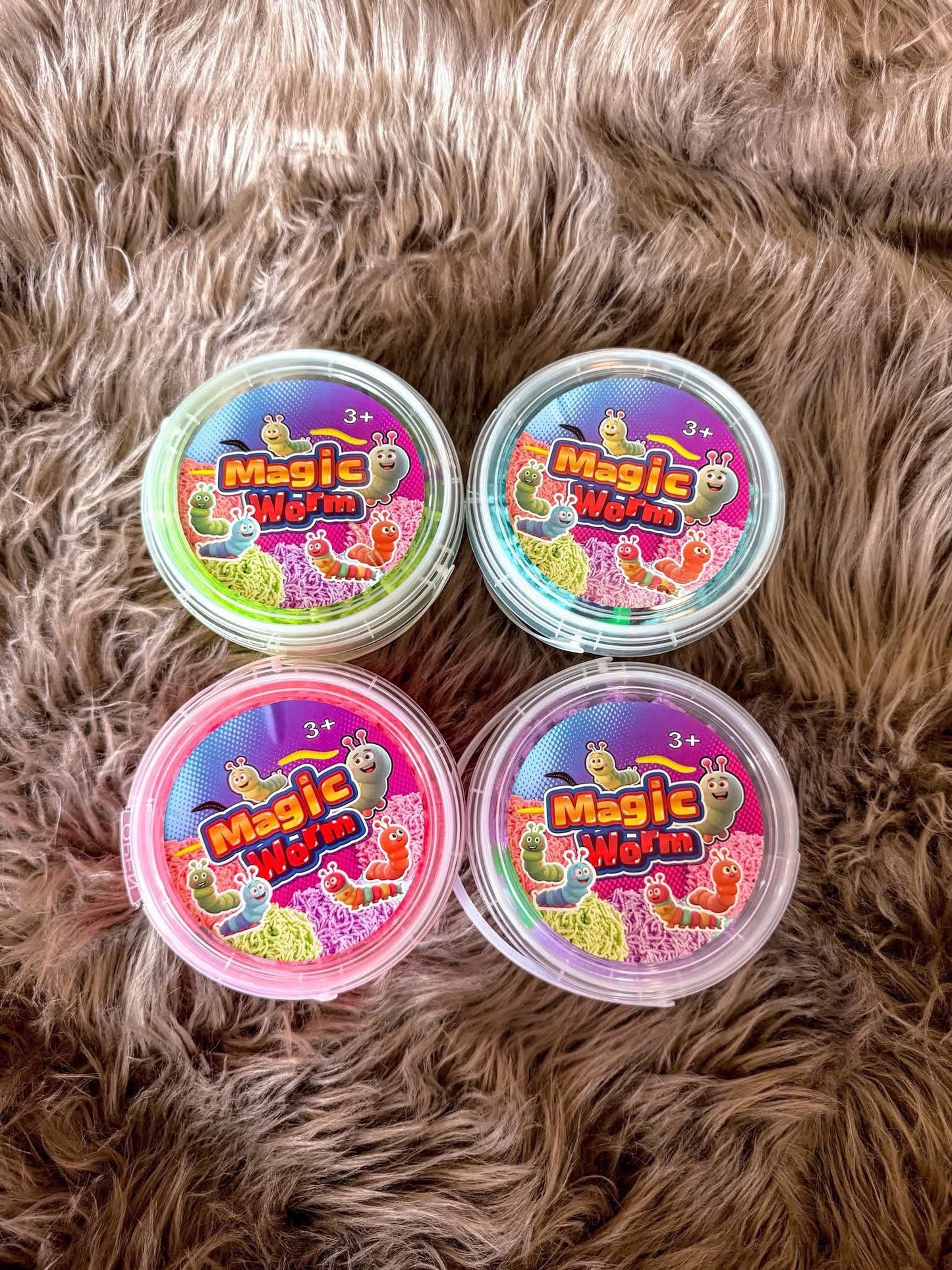 Magic Worms