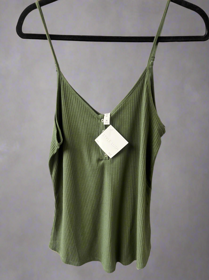 Basic Zenana button tank