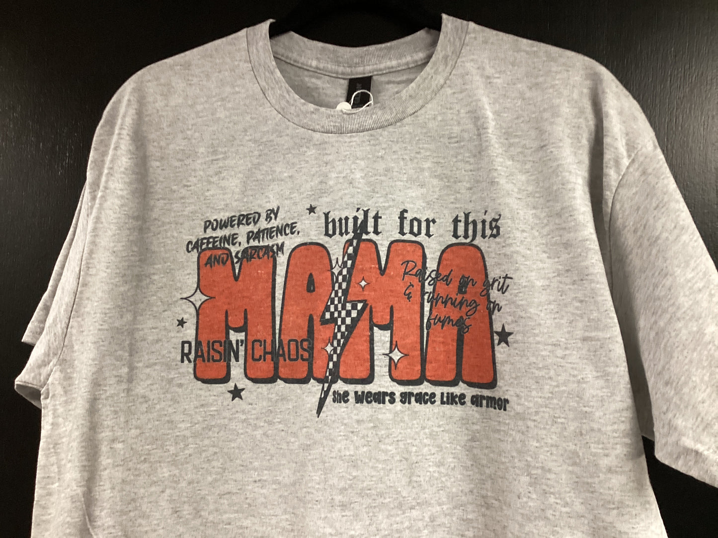 Built for this….Tshirt