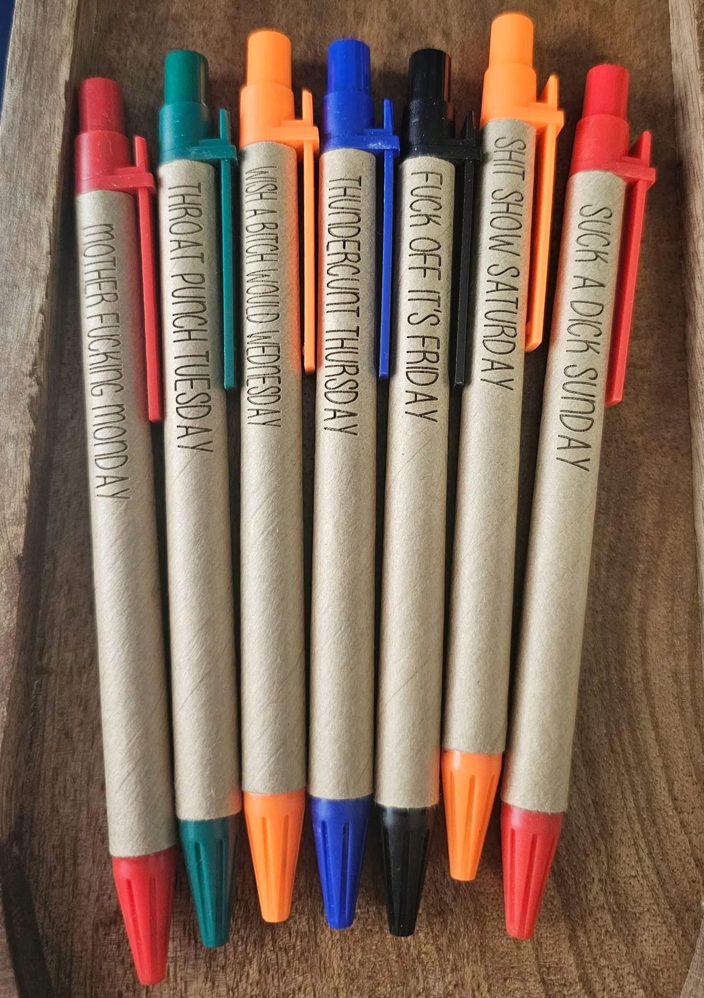 Pen Set