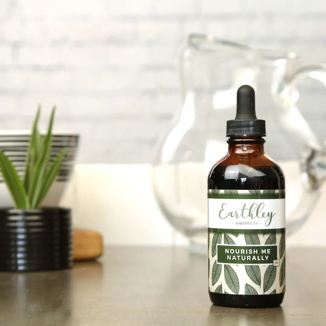 Earthley wellness- nourish me naturally
