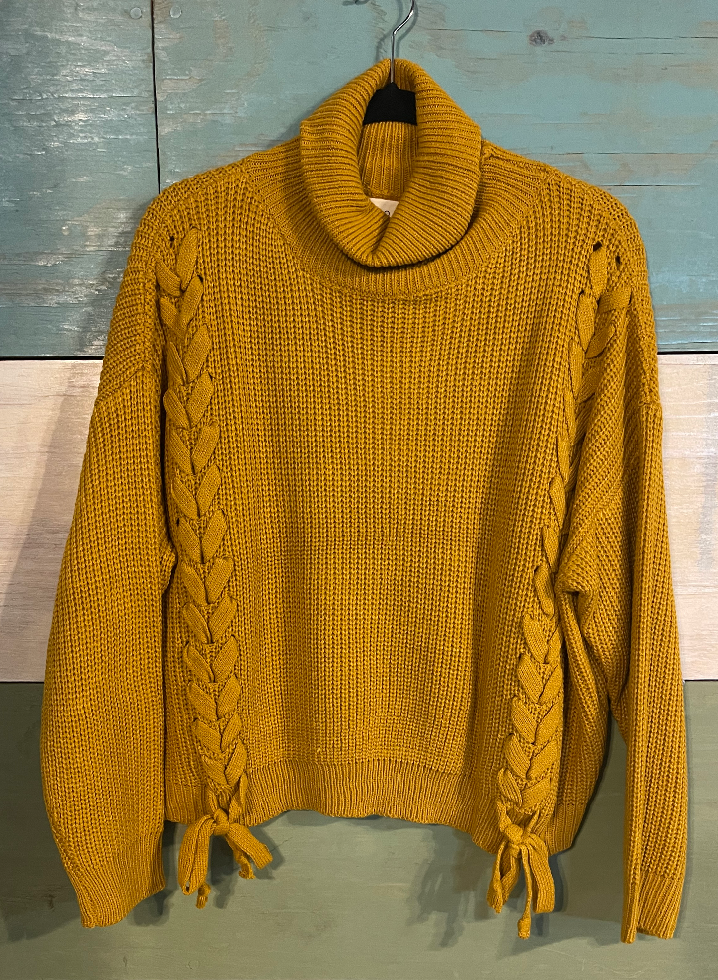 Amoli Knit Sweater