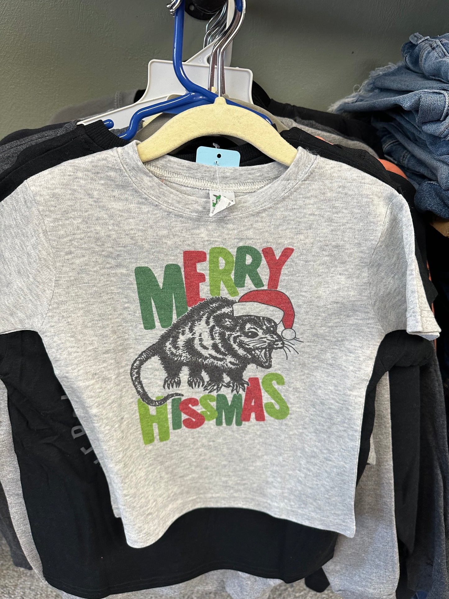 Toddler Christmas Shirt