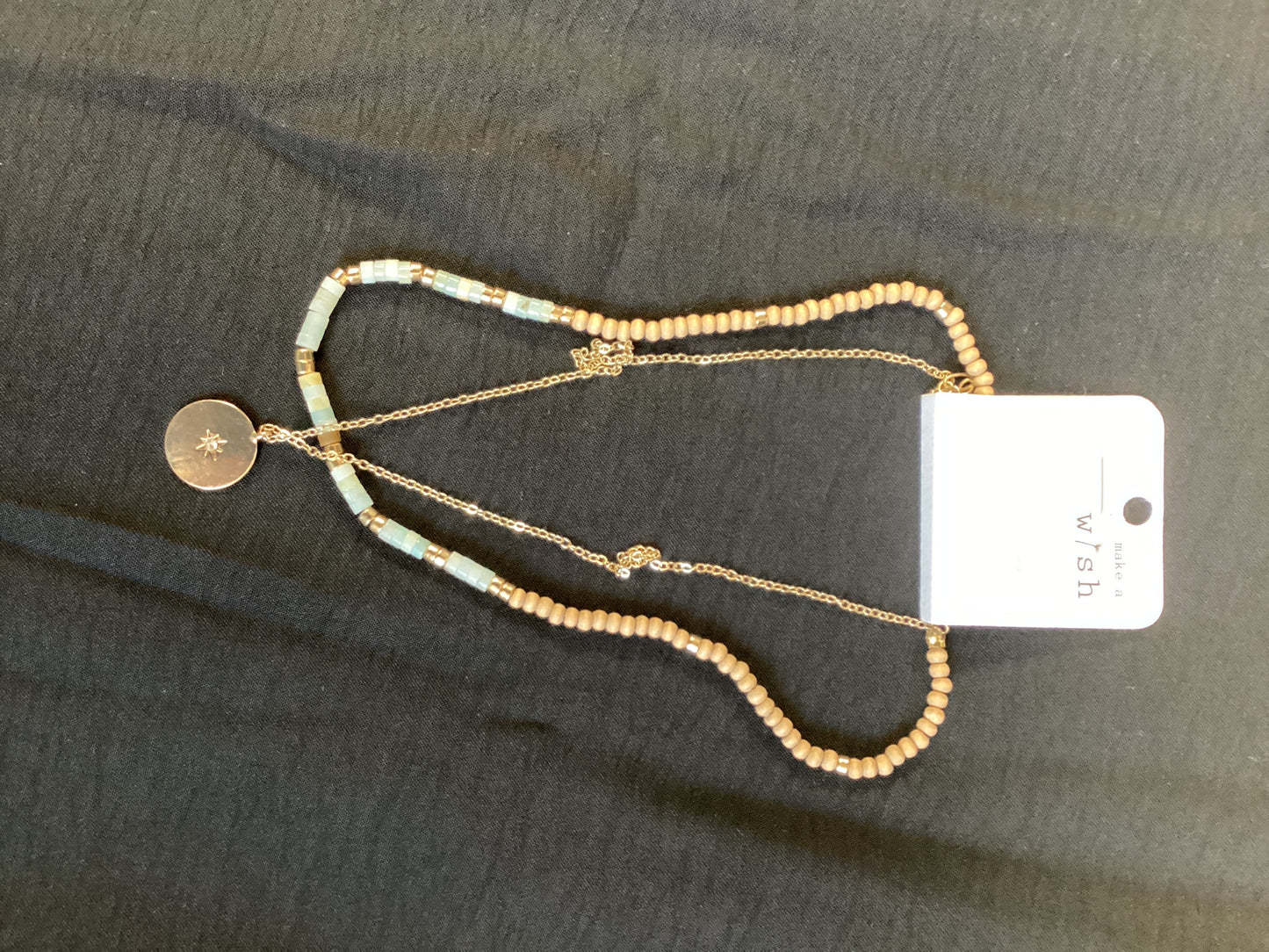 Make a Wish Necklace