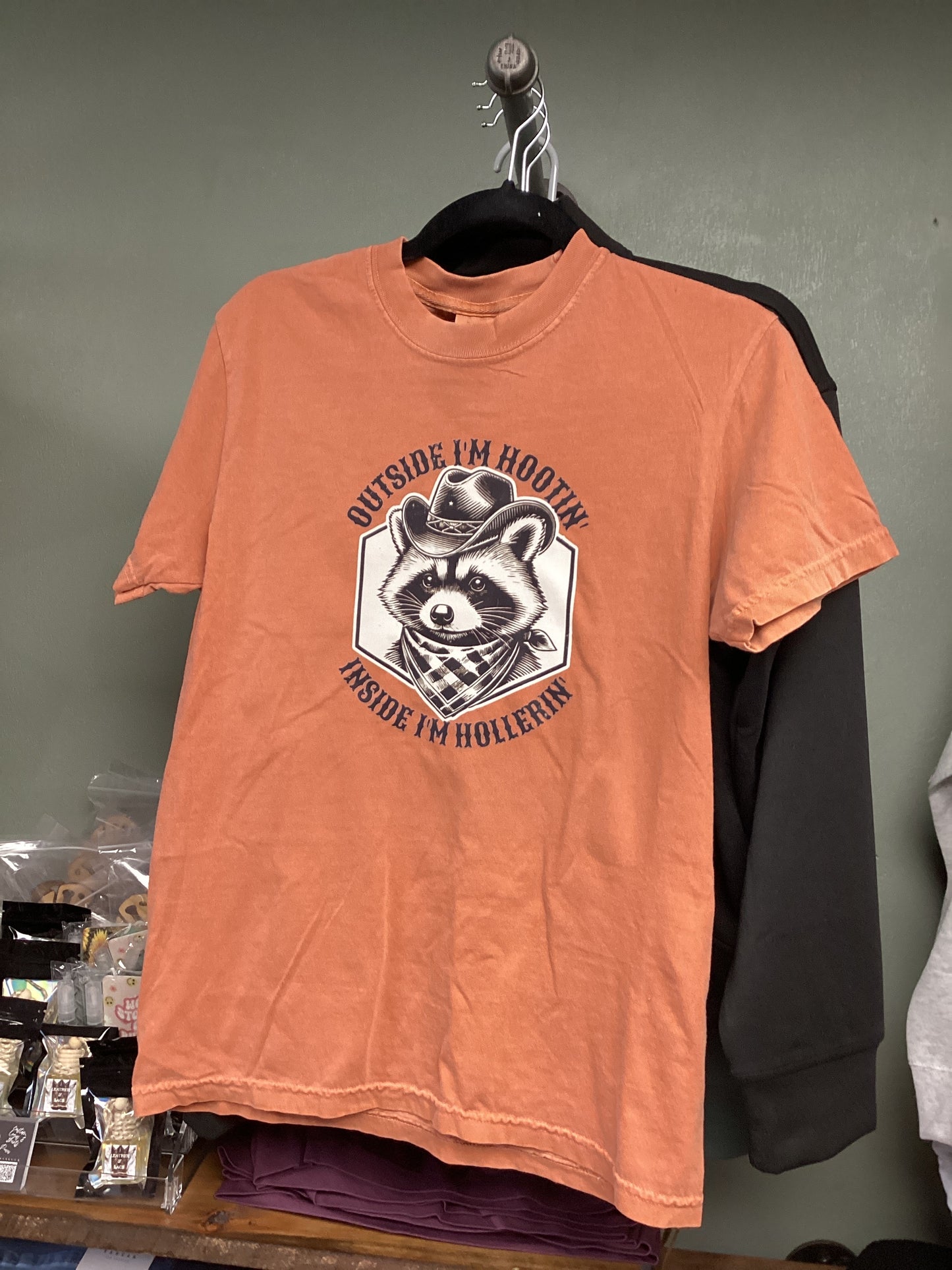 Hootin’ & Hollerin’ T-Shirt