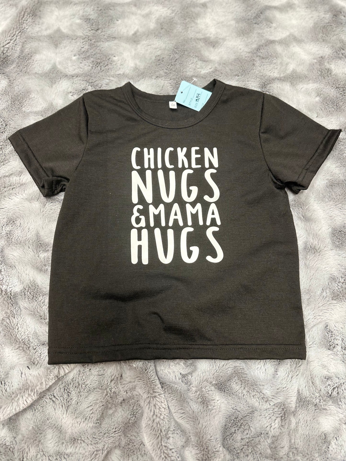 Chicken Nugs and Mama Hugs 18/24