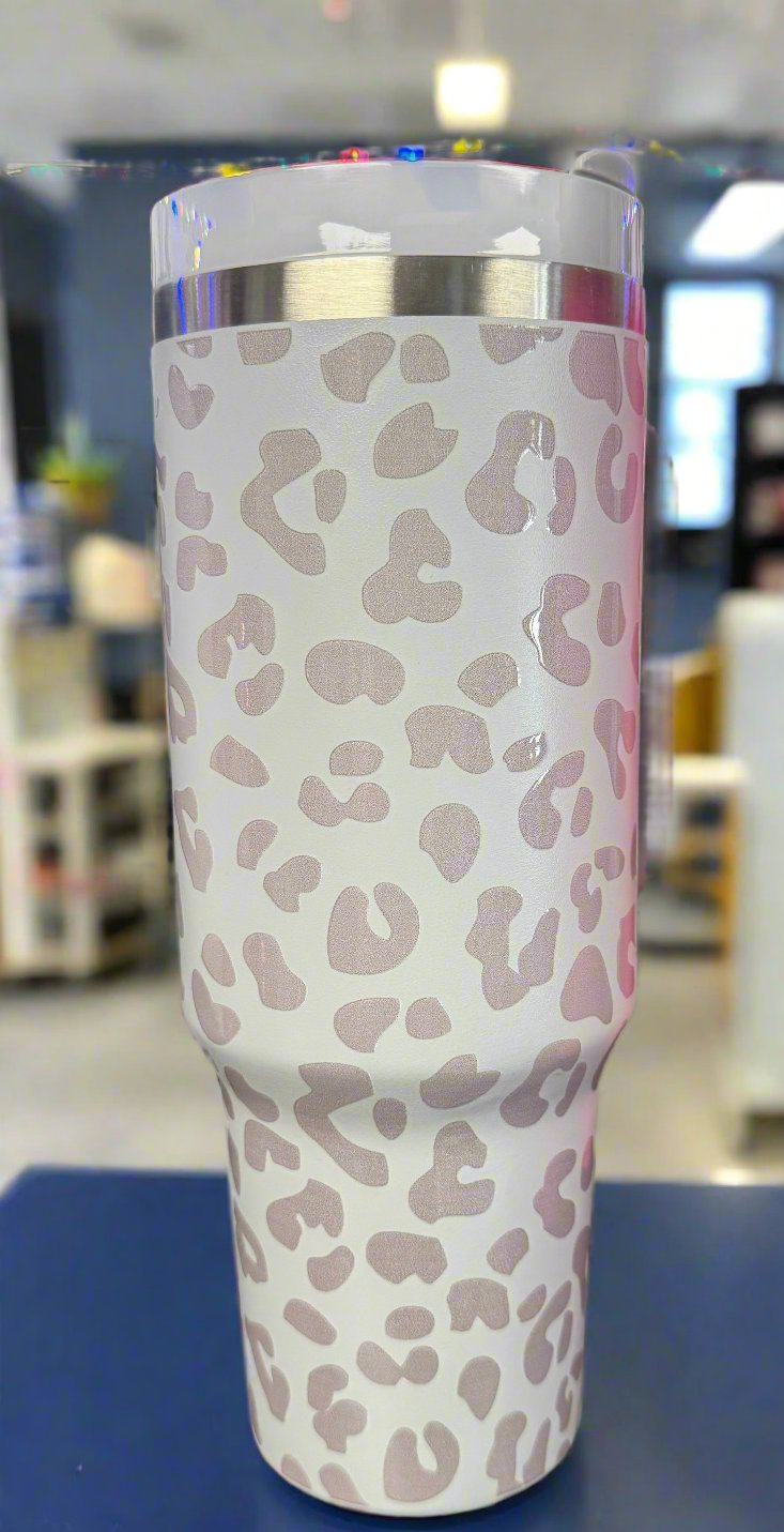 40 ounce tumbler