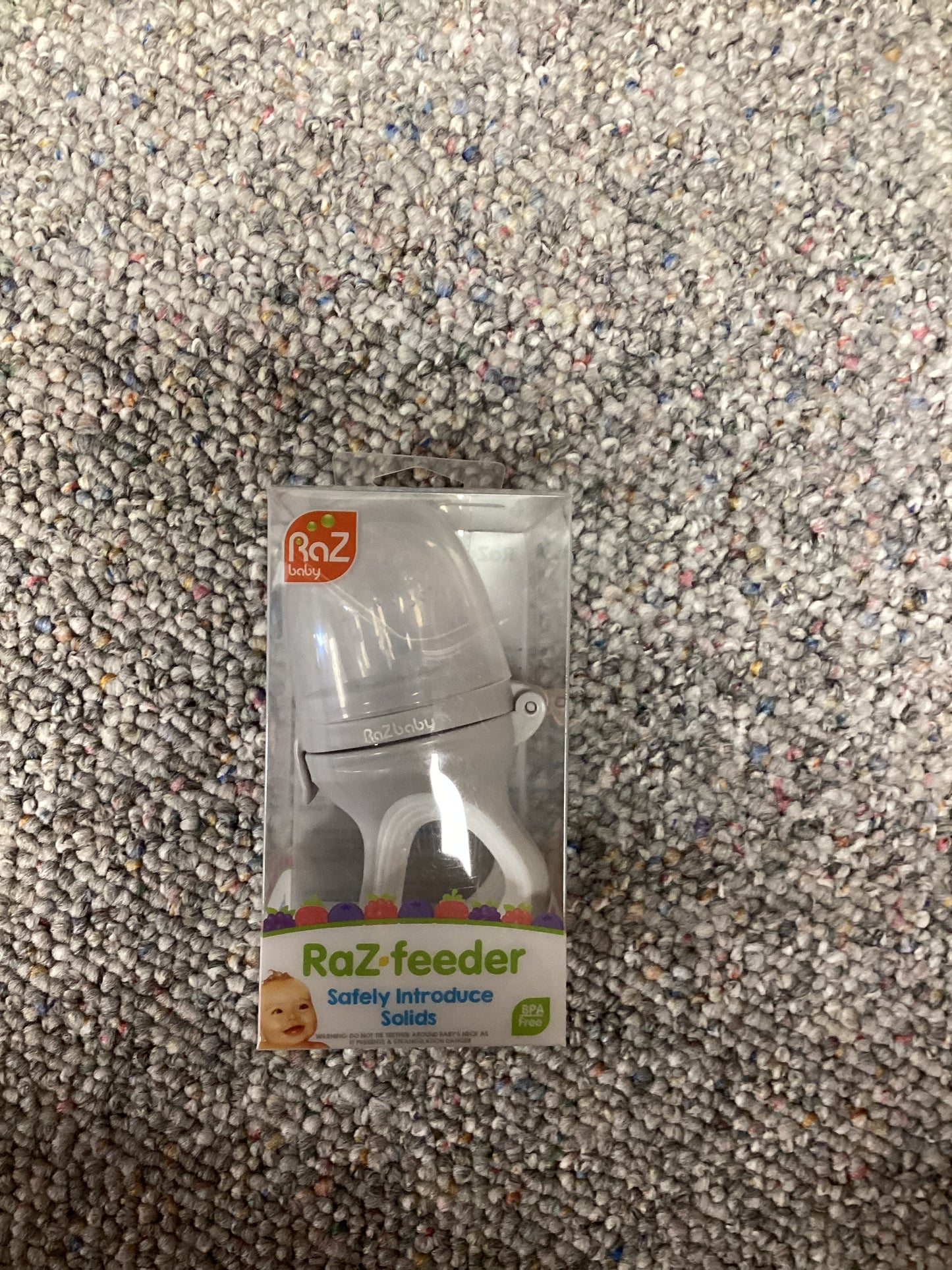 RaZ feeder