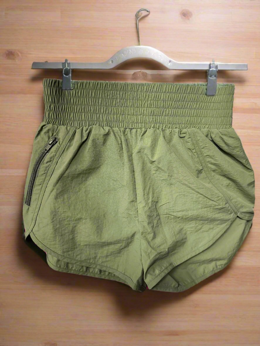 Zenana active shorts