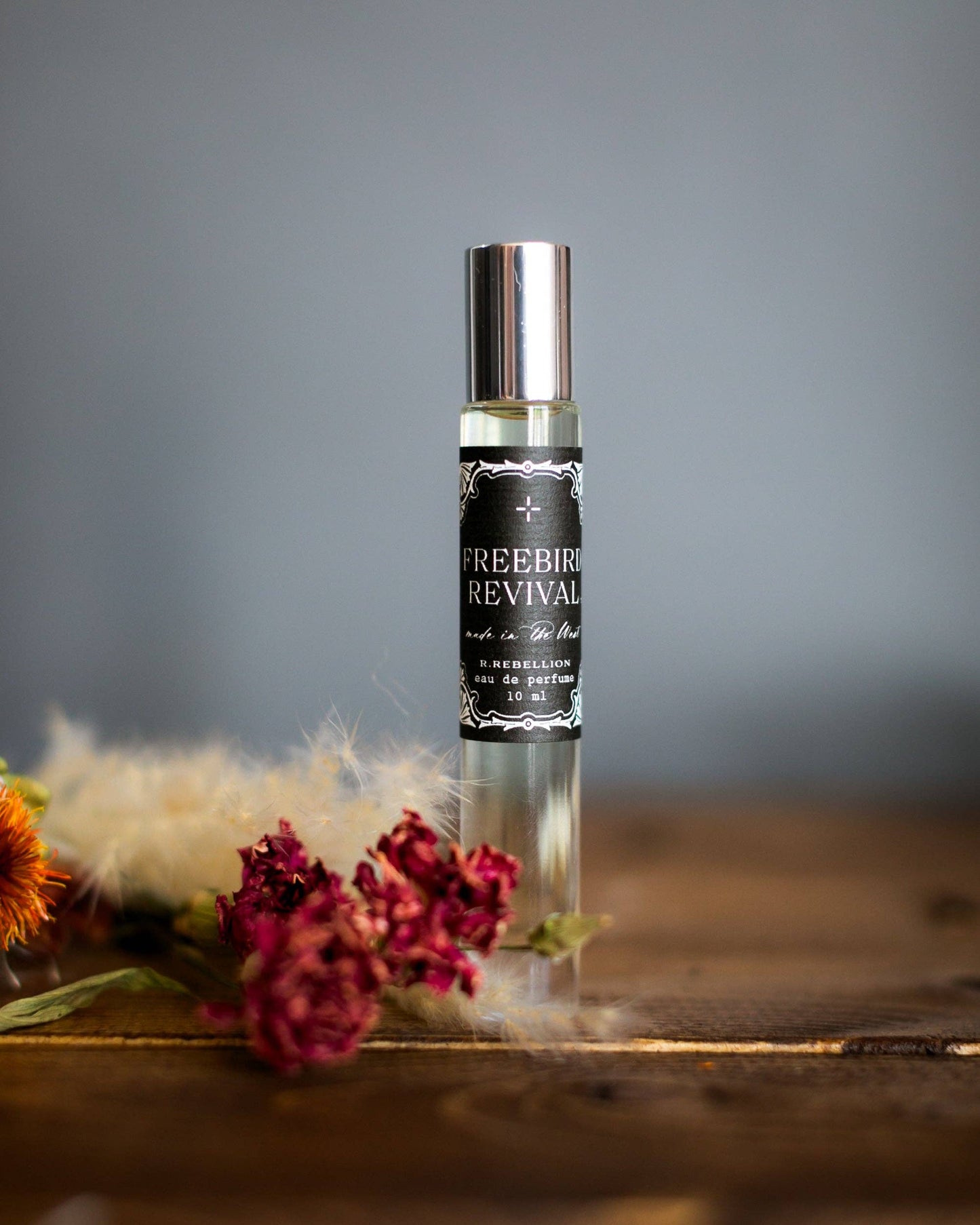 R. Rebellion - Freebird Revival Roll On Perfume Oil 10 ml