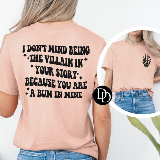 Villian tee