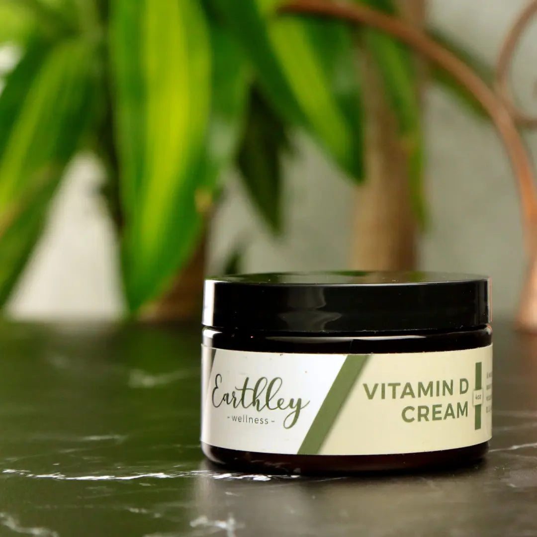 Earthley wellness- Vitamin D cream