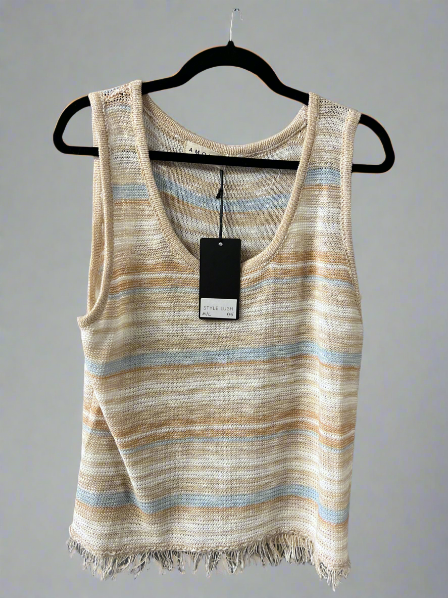 Crochet Tank top