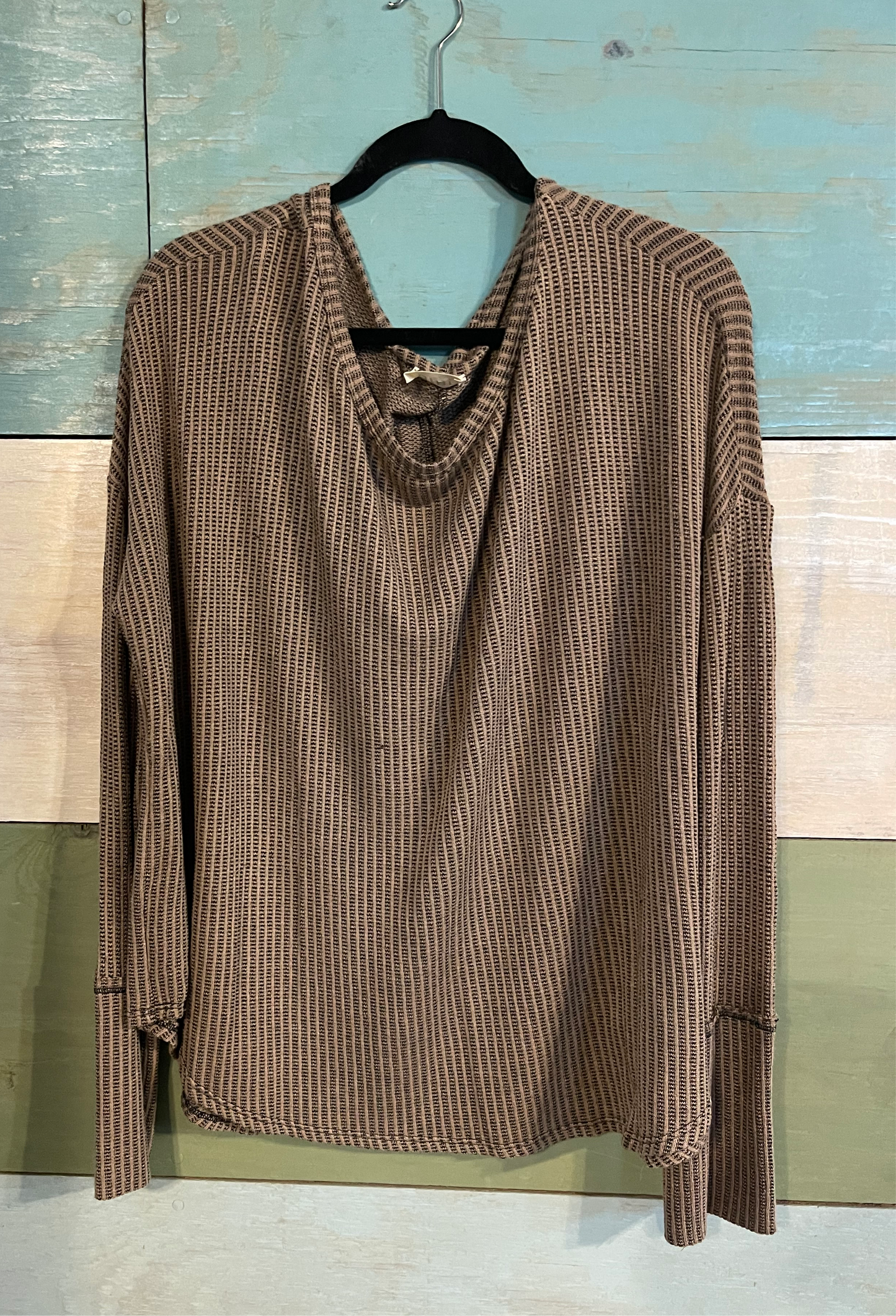 BIBI Casual Long Sleeve