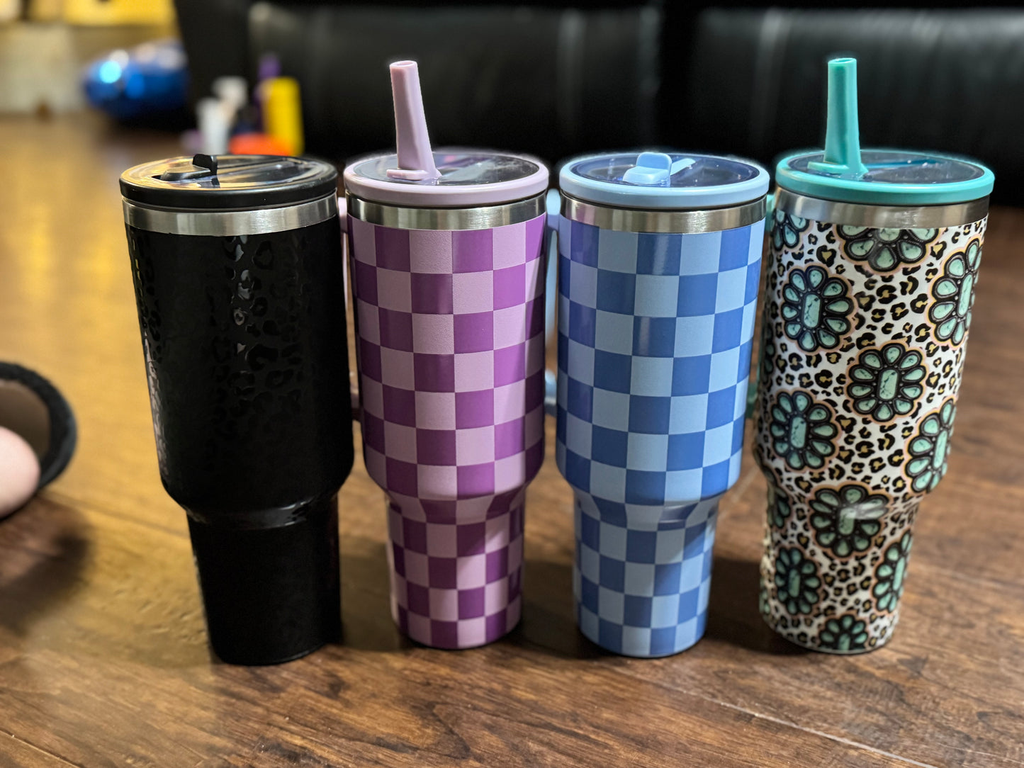 40oz tumblers