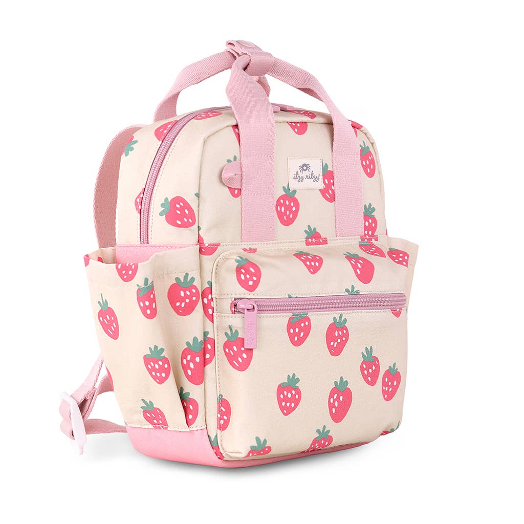 Itzy Ritzy - Itzy Bitzy Backpack: Raining Dinos