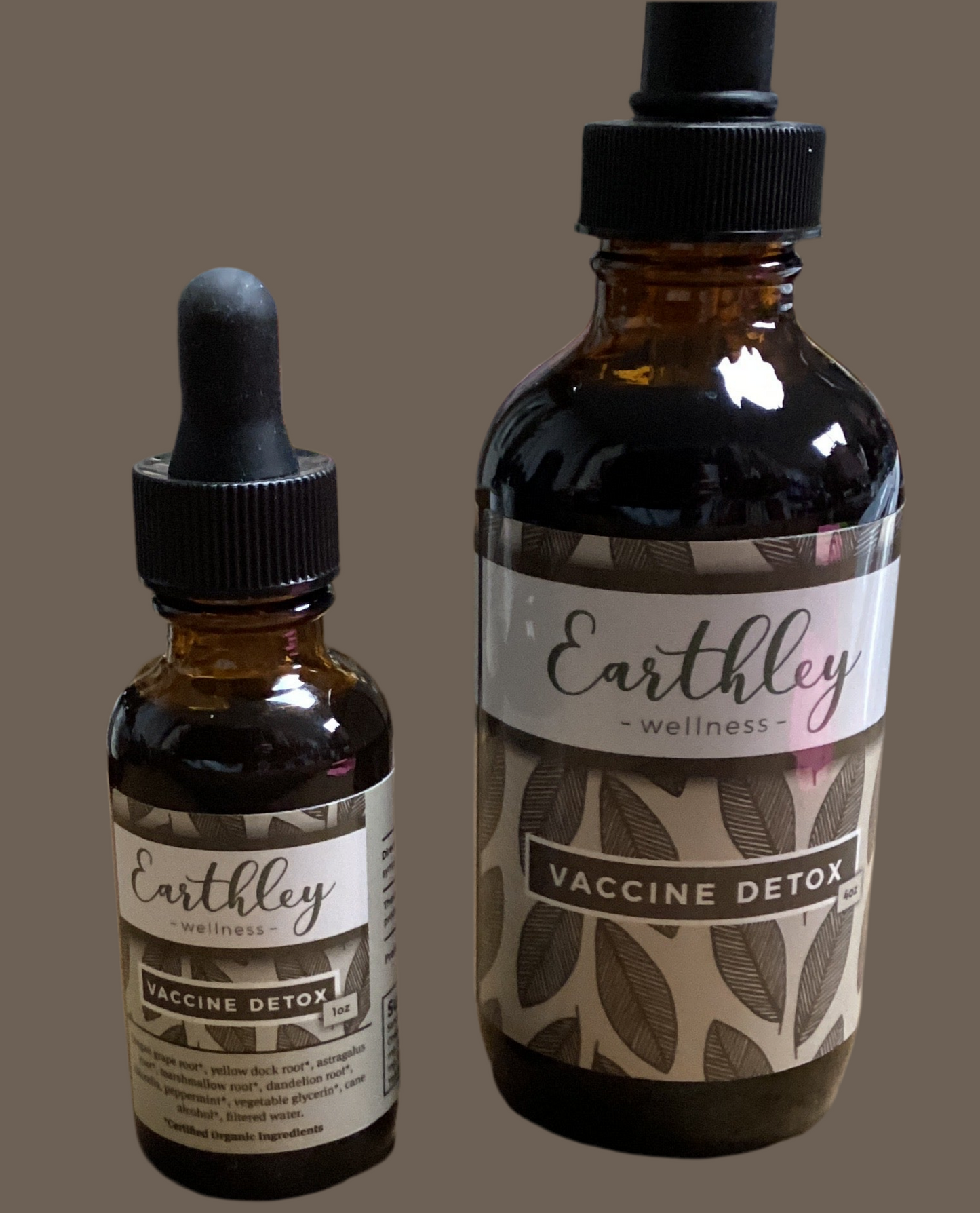 Earthley Wellness Vaccine Detox