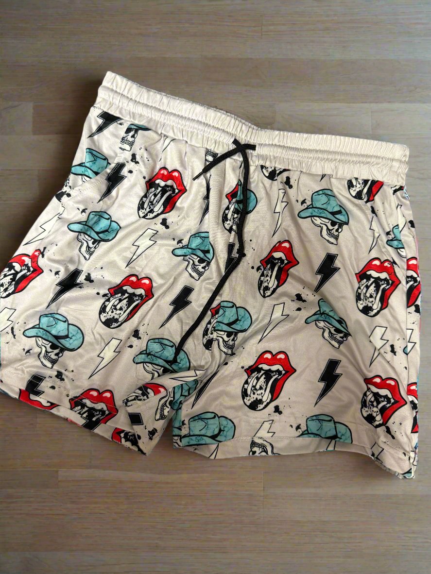 Western Lounge shorts