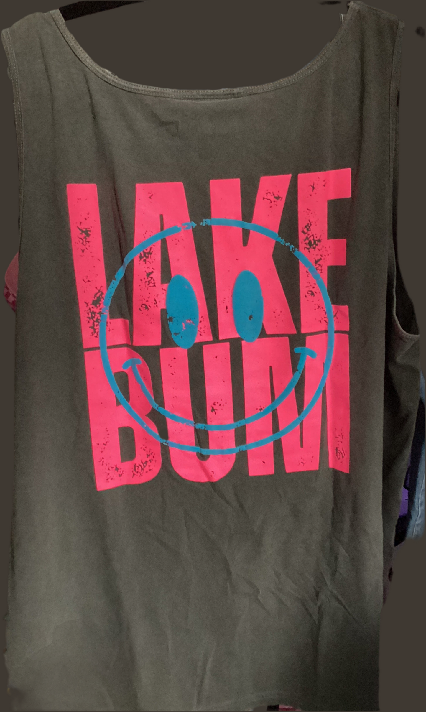 CC tank top