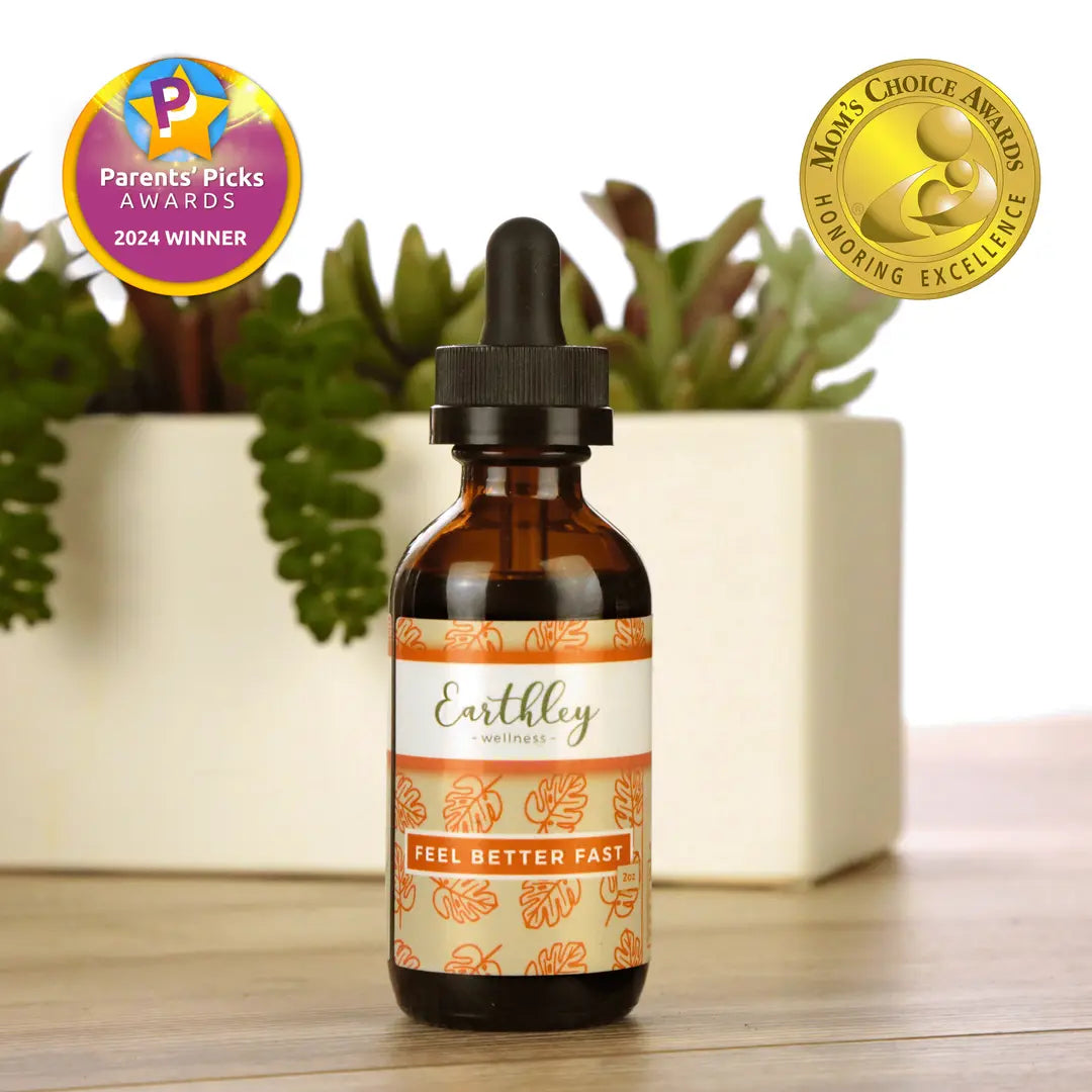 Earthley wellness- Feel better fast