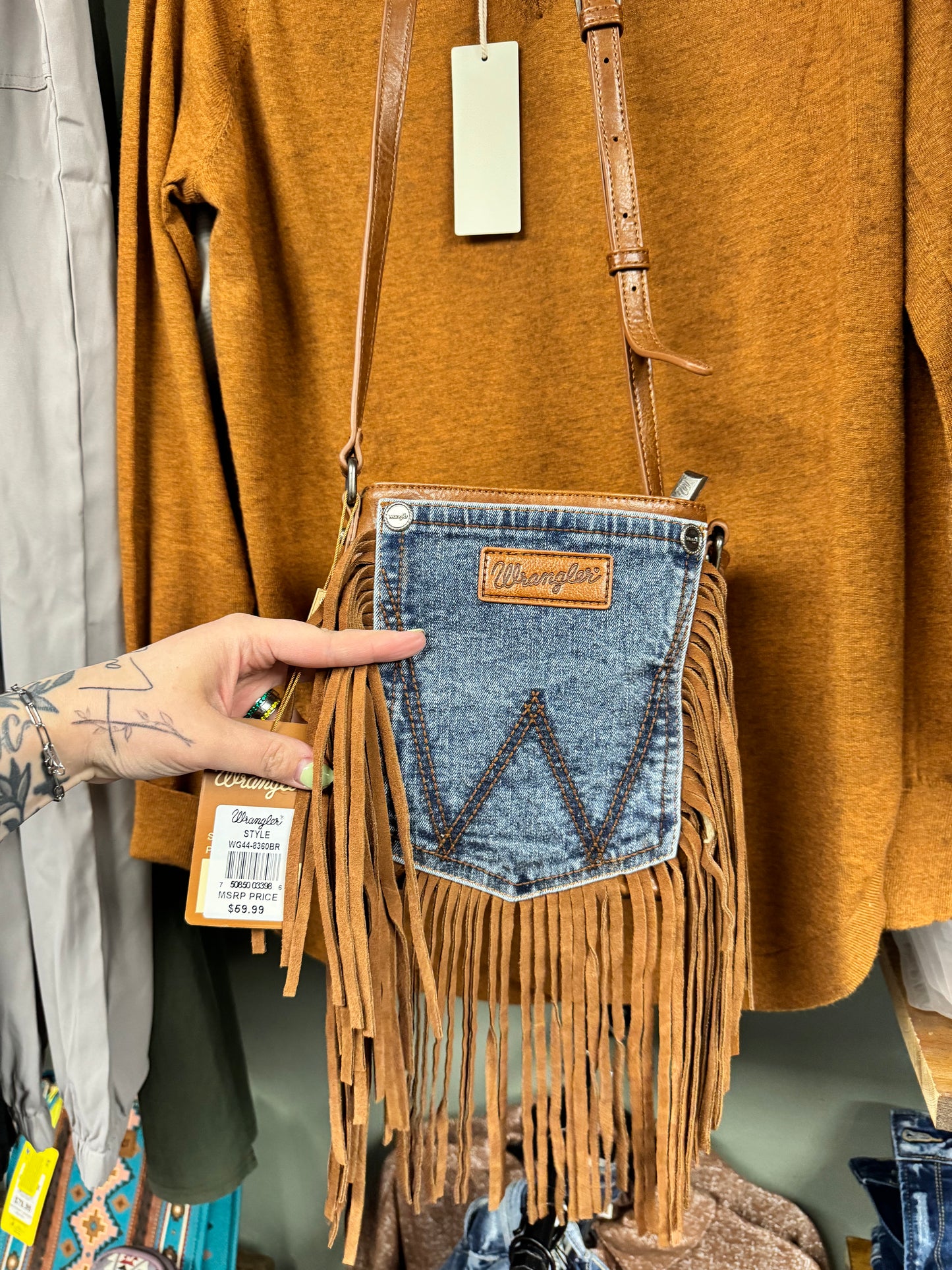 Wrangler purses!!!