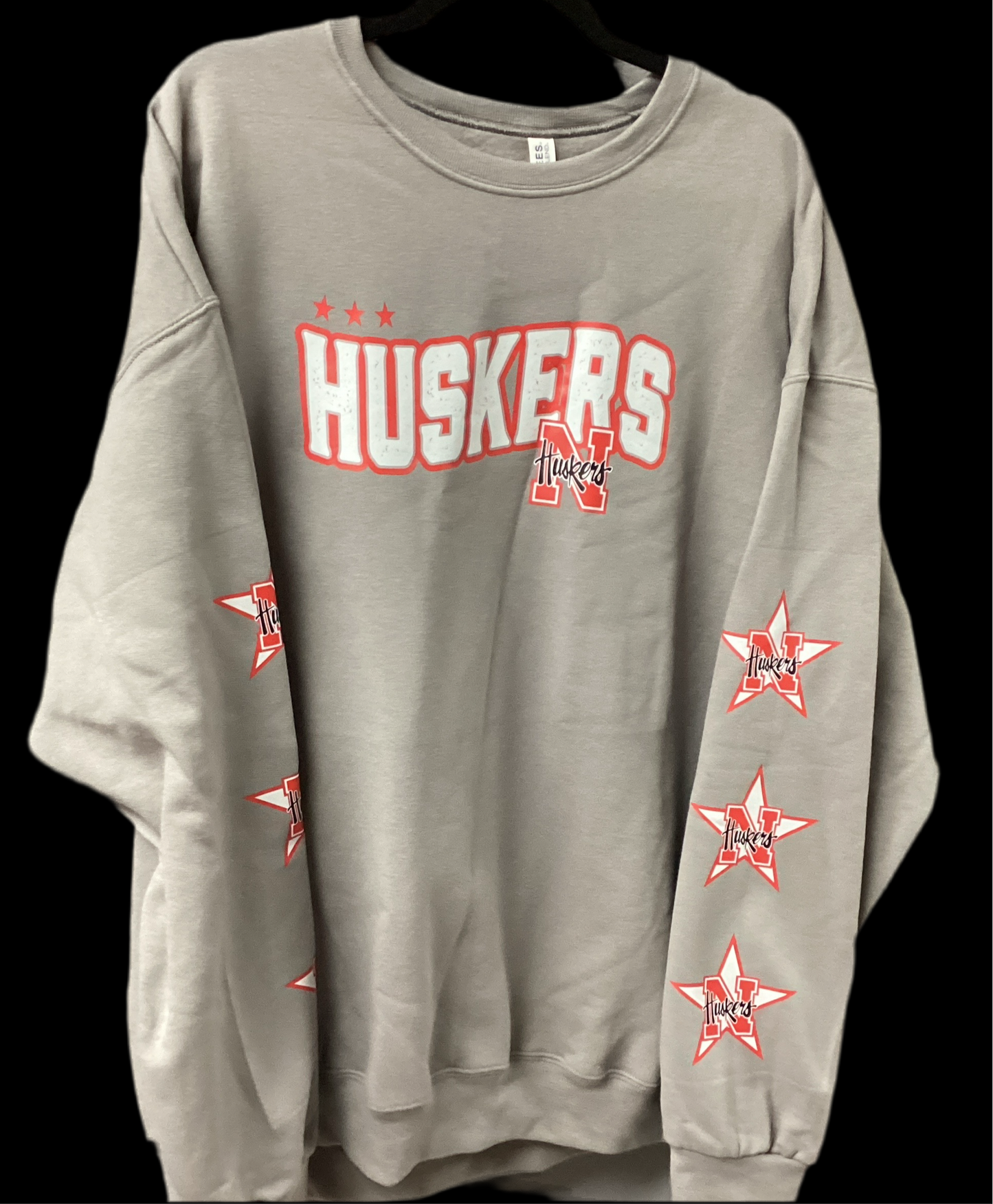 Husker Crew