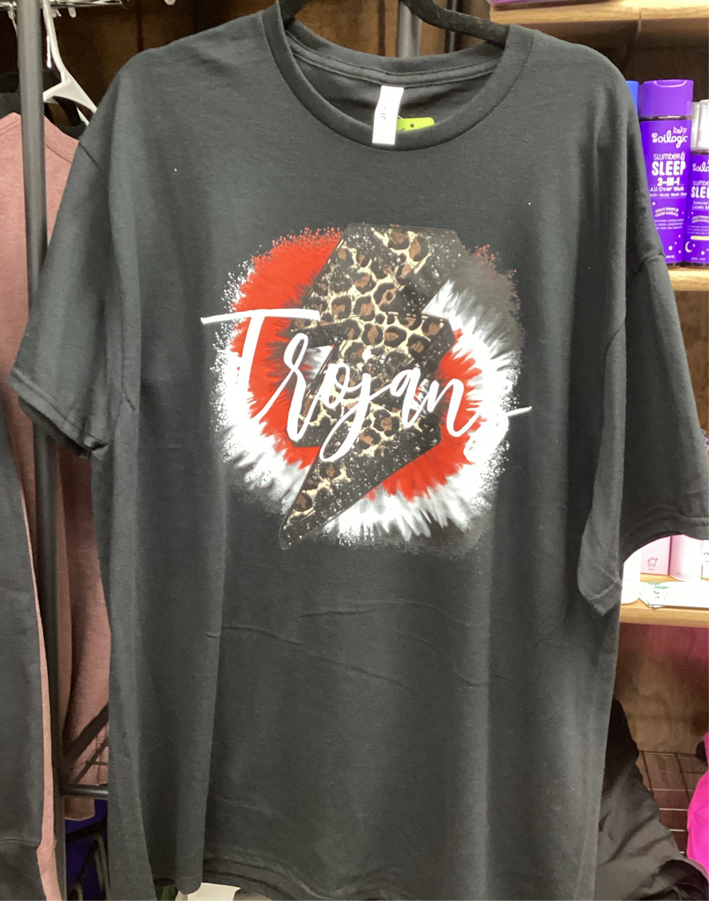 Adult Trojan T-shirt