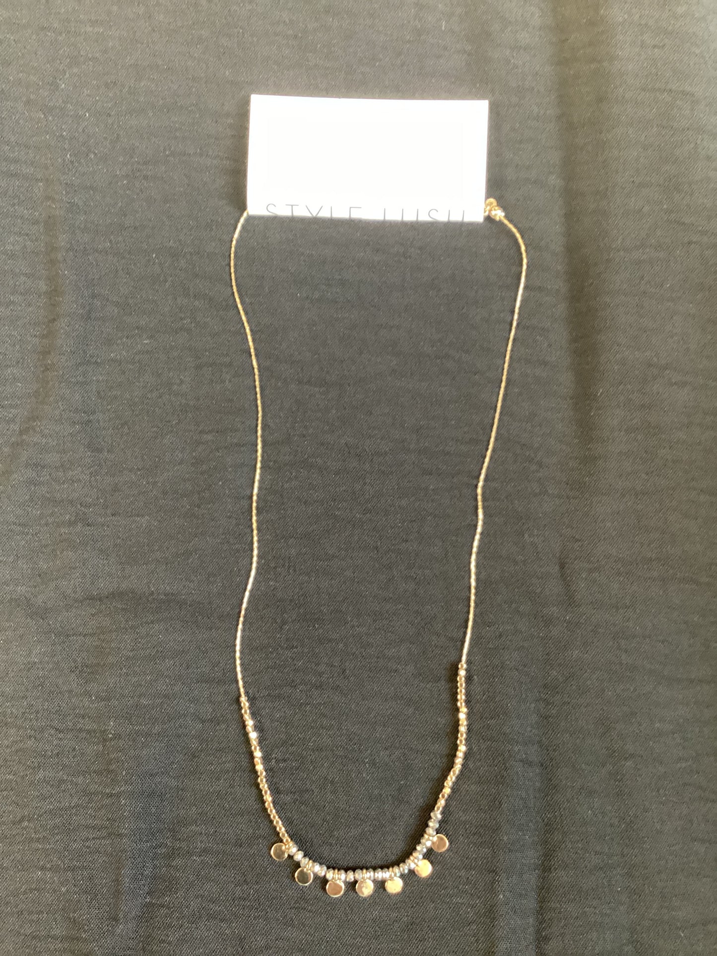 Style Lush Boho Necklace