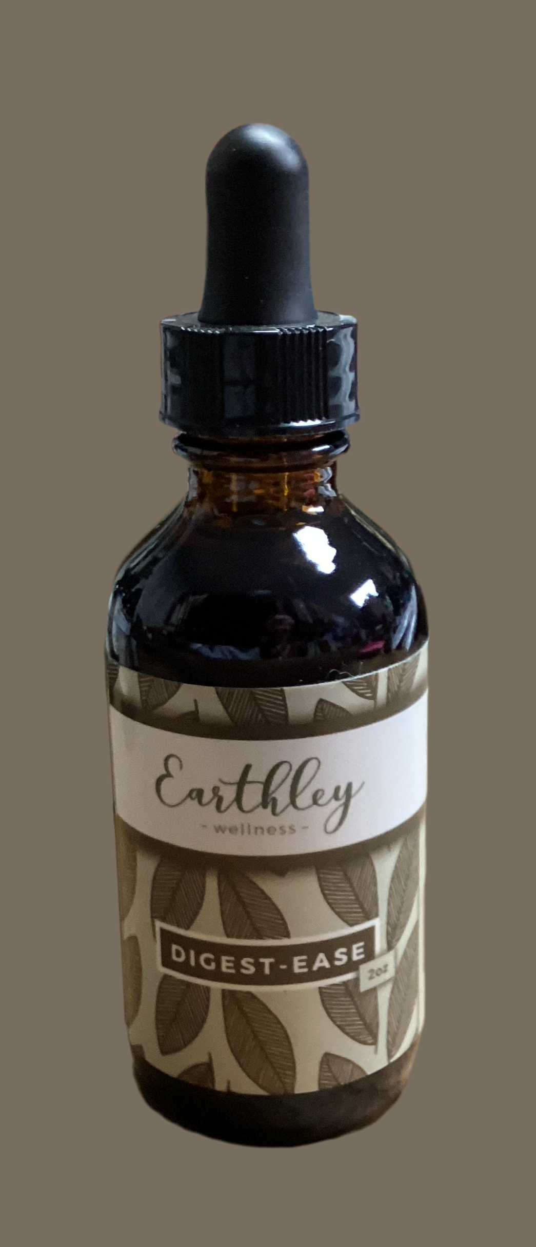 Earthley Wellness Digest Ease 2oz