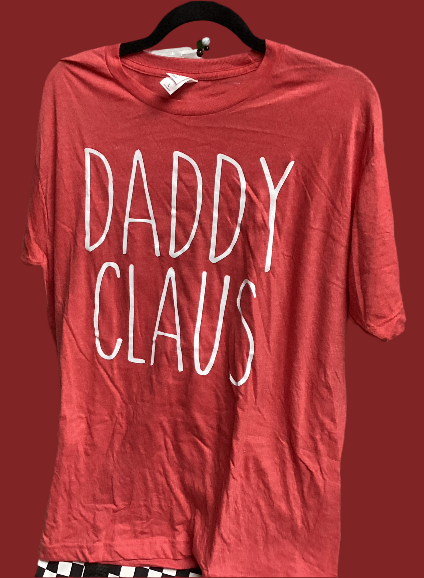 Mama / Daddy Claus