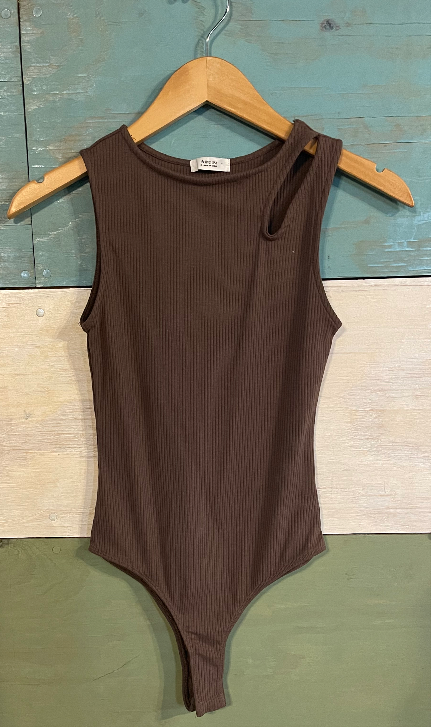 Keyhole Bodysuit