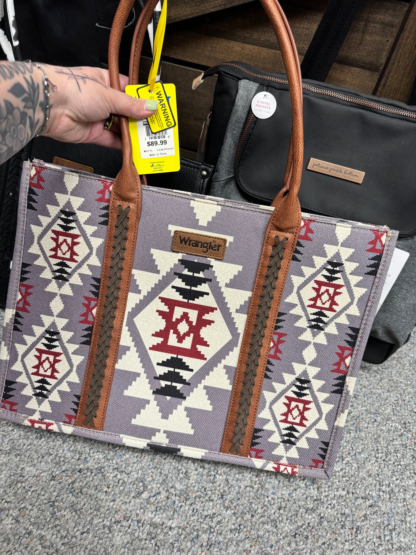 Wrangler purses!!!